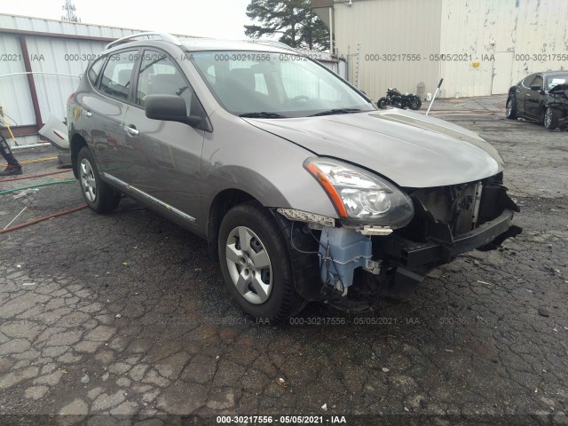 NISSAN ROGUE SELECT 2015 jn8as5mtxfw160090