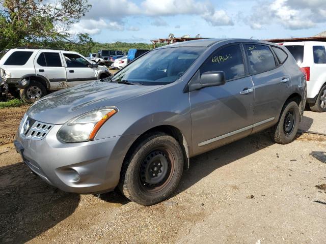 NISSAN ROGUE SELE 2015 jn8as5mtxfw161076