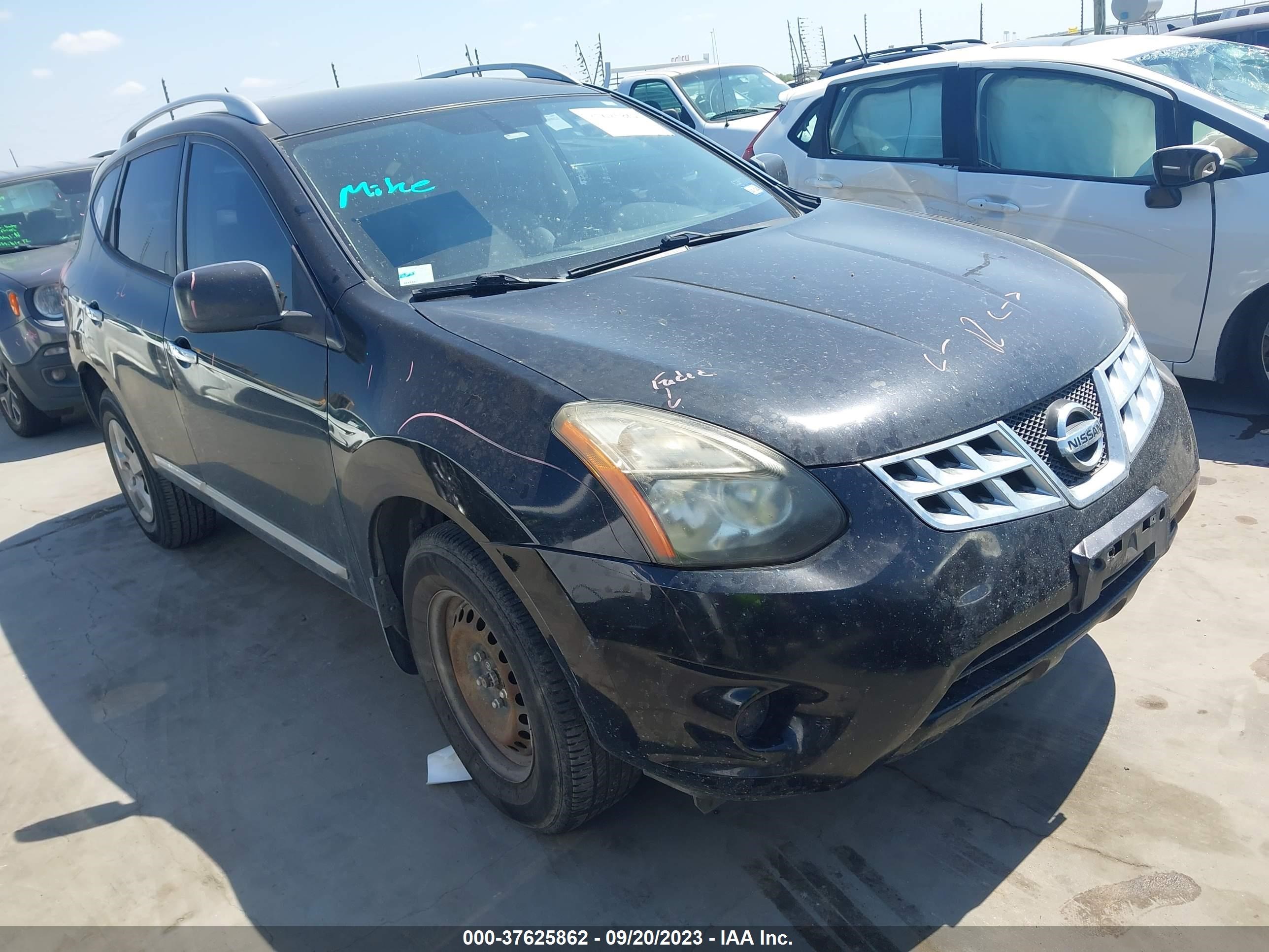 NISSAN ROGUE 2015 jn8as5mtxfw161868