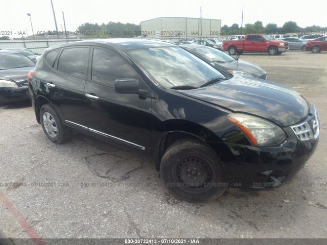 NISSAN ROGUE SELECT 2015 jn8as5mtxfw162535