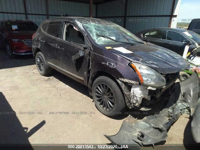 NISSAN ROGUE SELECT 2015 jn8as5mtxfw163071