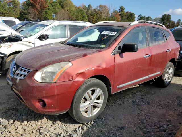 NISSAN ROGUE SELE 2015 jn8as5mtxfw164933