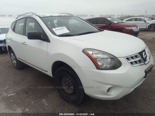 NISSAN ROGUE SELECT 2015 jn8as5mtxfw651646