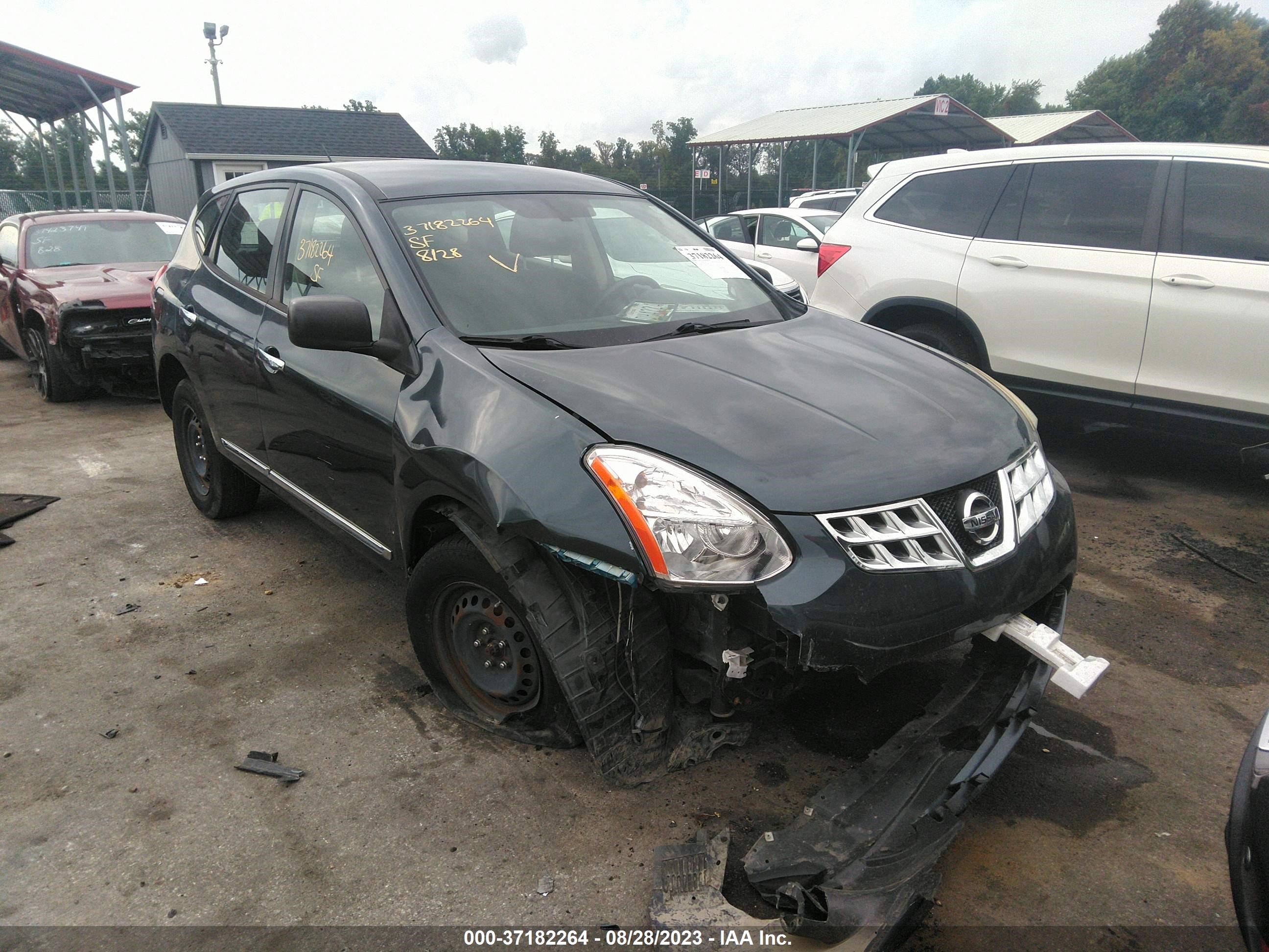 NISSAN ROGUE 2015 jn8as5mtxfw652666