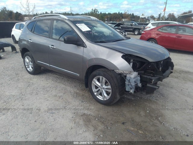 NISSAN ROGUE SELECT 2015 jn8as5mtxfw652862