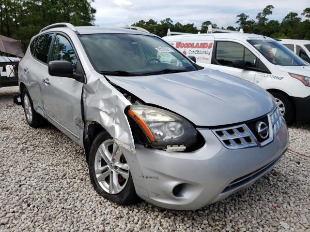 NISSAN ROGUE SELE 2015 jn8as5mtxfw656670