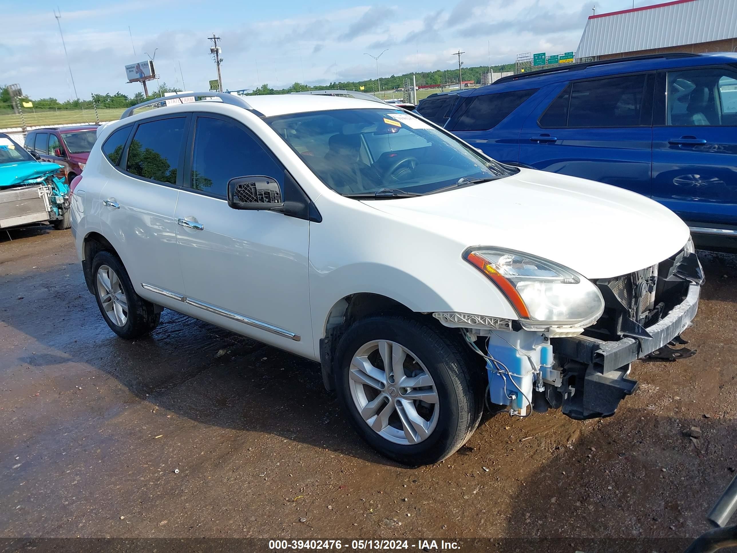 NISSAN ROGUE 2015 jn8as5mtxfw656801