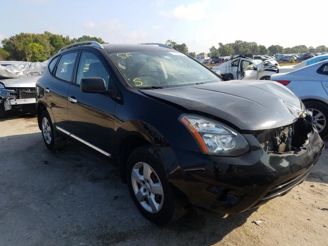 NISSAN ROGUE SELE 2015 jn8as5mtxfw657804