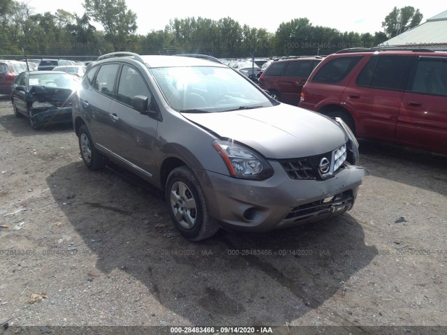 NISSAN ROGUE SELECT 2015 jn8as5mtxfw658015