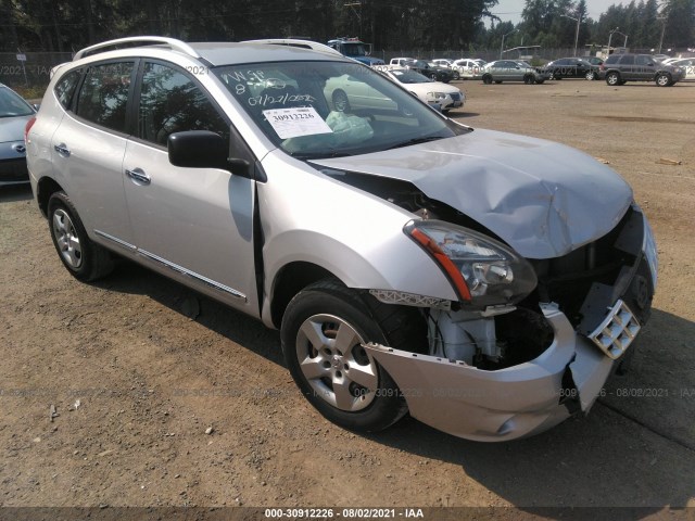 NISSAN ROGUE SELECT 2015 jn8as5mtxfw659505