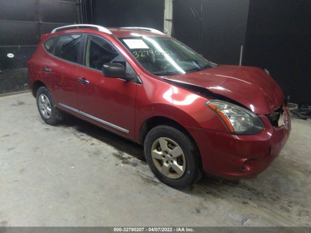 NISSAN ROGUE SELECT 2015 jn8as5mtxfw659875