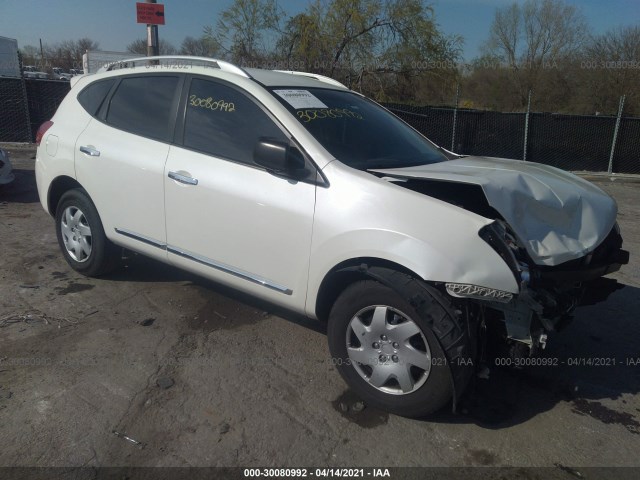 NISSAN ROGUE SELECT 2015 jn8as5mtxfw659956