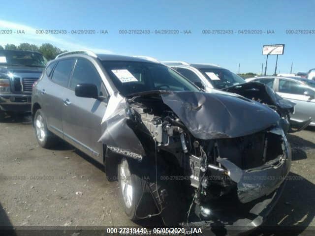 NISSAN ROGUE SELECT 2015 jn8as5mtxfw660590