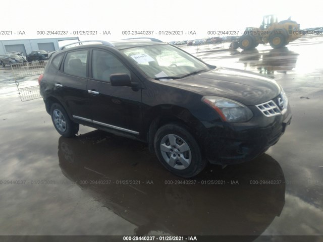 NISSAN ROGUE SELECT 2015 jn8as5mtxfw660699