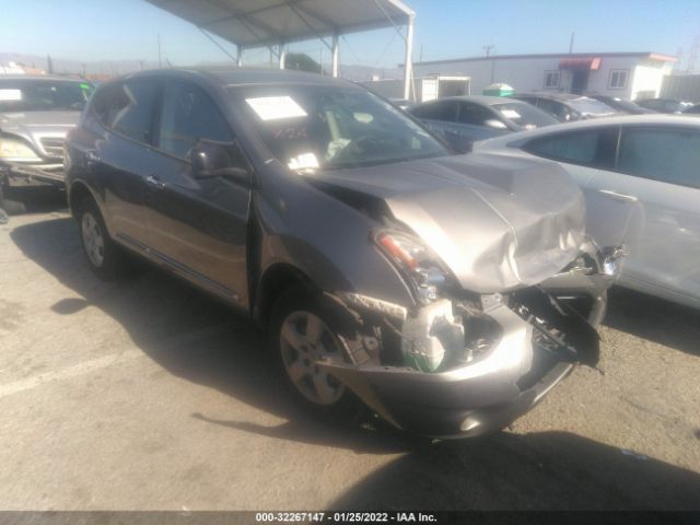 NISSAN ROGUE SELECT 2015 jn8as5mtxfw665868