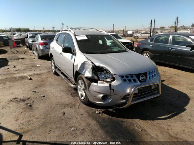 NISSAN ROGUE SELECT 2015 jn8as5mtxfw666020