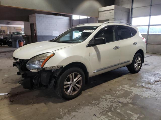 NISSAN ROGUE SELE 2015 jn8as5mtxfw667085