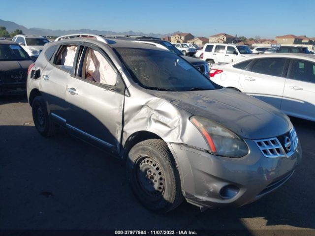 NISSAN ROGUE SELECT 2015 jn8as5mtxfw667183