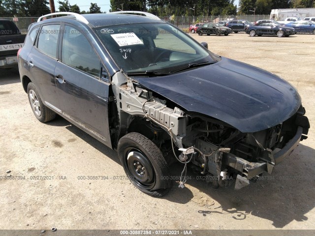 NISSAN ROGUE SELECT 2015 jn8as5mtxfw667846