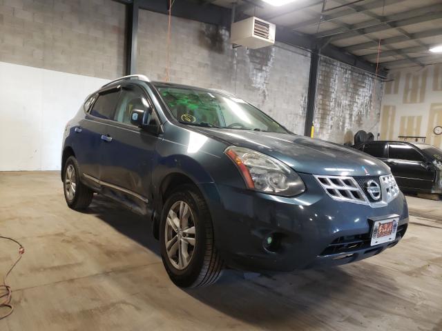 NISSAN ROGUE SELE 2015 jn8as5mtxfw668527