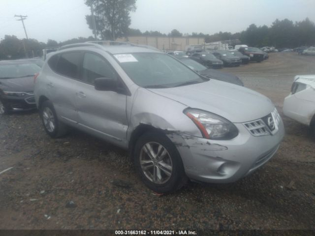 NISSAN ROGUE SELECT 2015 jn8as5mtxfw668544