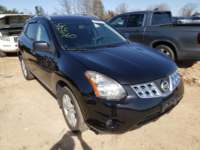 NISSAN ROGUE SELE 2015 jn8as5mtxfw668902