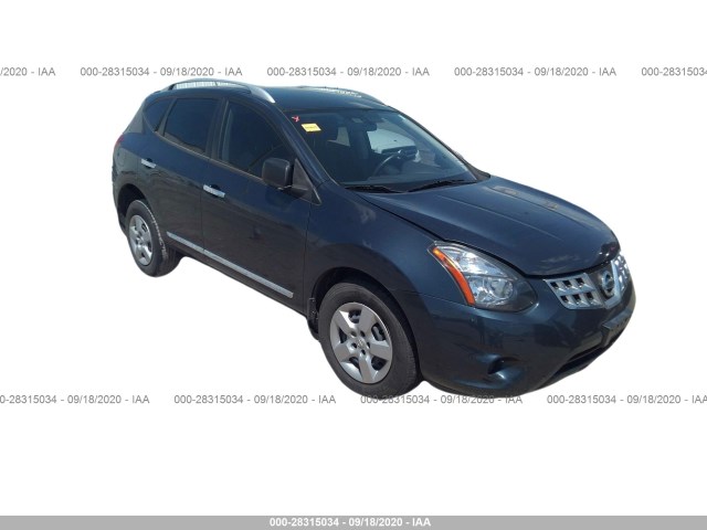 NISSAN ROGUE SELECT 2015 jn8as5mtxfw668978