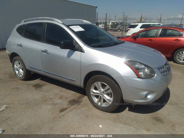 NISSAN ROGUE SELECT 2015 jn8as5mtxfw669354