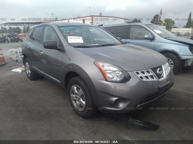 NISSAN ROGUE SELECT 2015 jn8as5mtxfw669404