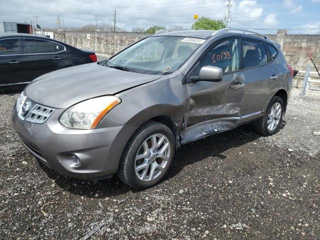 NISSAN ROGUE 2015 jn8as5mtxfw669645