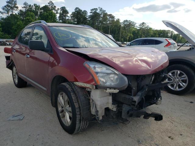 NISSAN ROGUE SELE 2015 jn8as5mtxfw670083