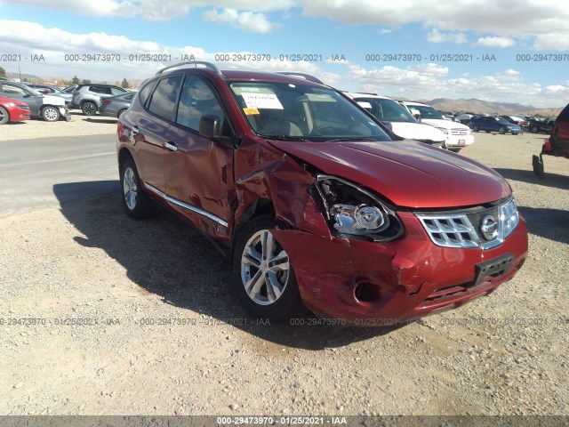 NISSAN ROGUE SELECT 2015 jn8as5mtxfw671072