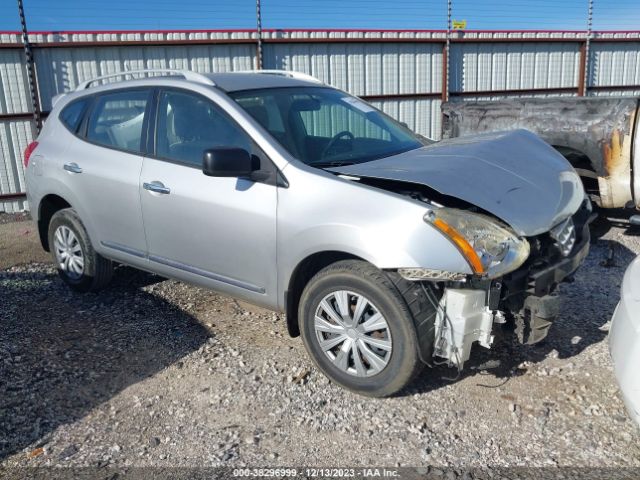 NISSAN ROGUE SELECT 2015 jn8as5mtxfw671461