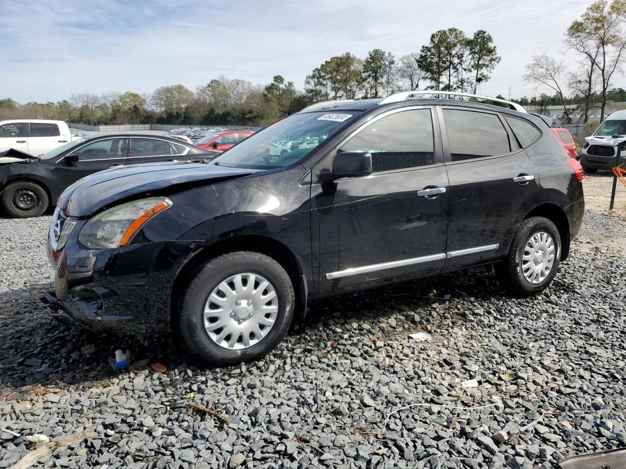 NISSAN ROGUE 2015 jn8as5mtxfw673162