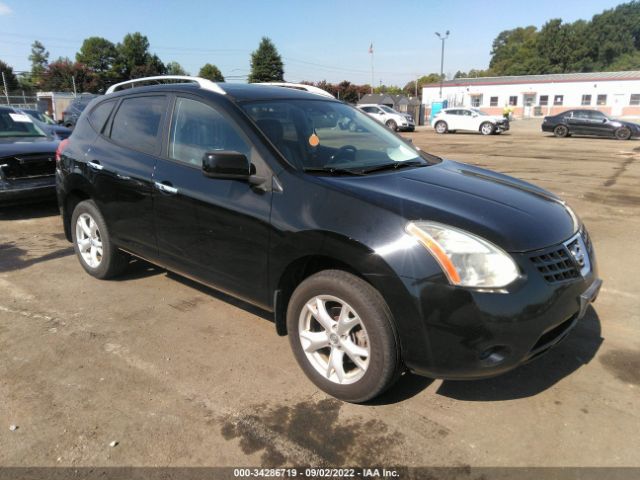 NISSAN ROGUE 2010 jn8as5mv0aw100474