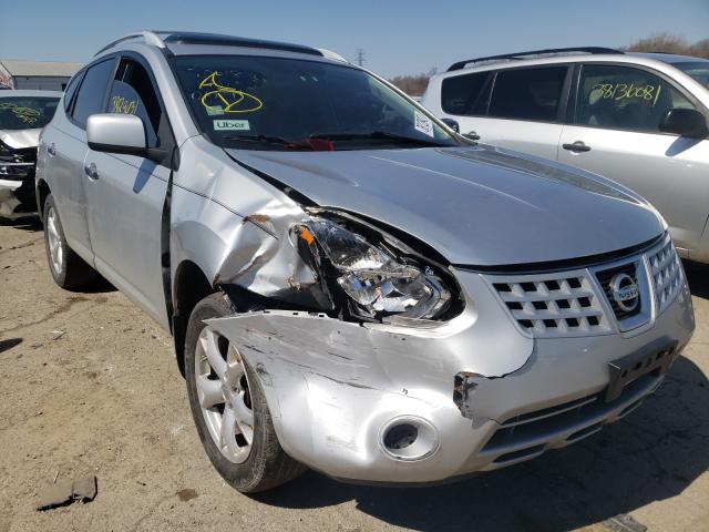 NISSAN ROGUE S 2010 jn8as5mv0aw100880