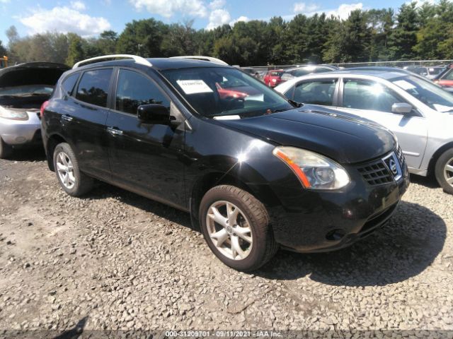 NISSAN ROGUE 2010 jn8as5mv0aw101379