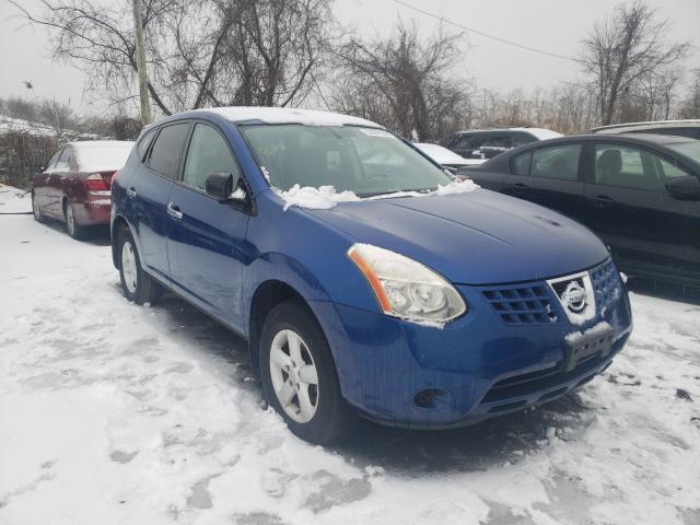 NISSAN ROGUE S 0 jn8as5mv0aw101785