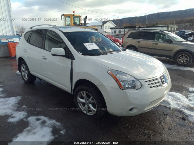 NISSAN ROGUE 2010 jn8as5mv0aw102466