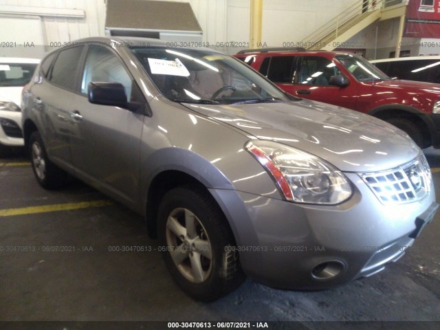 NISSAN ROGUE 2010 jn8as5mv0aw102855