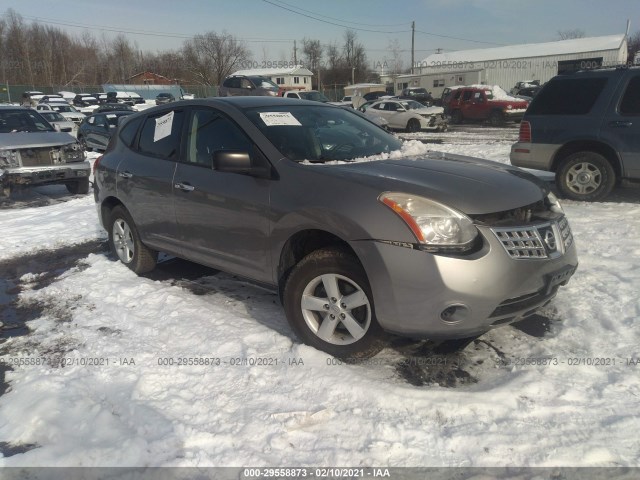 NISSAN ROGUE 2010 jn8as5mv0aw103486