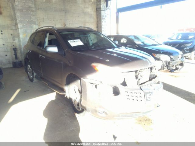 NISSAN ROGUE 2010 jn8as5mv0aw104119