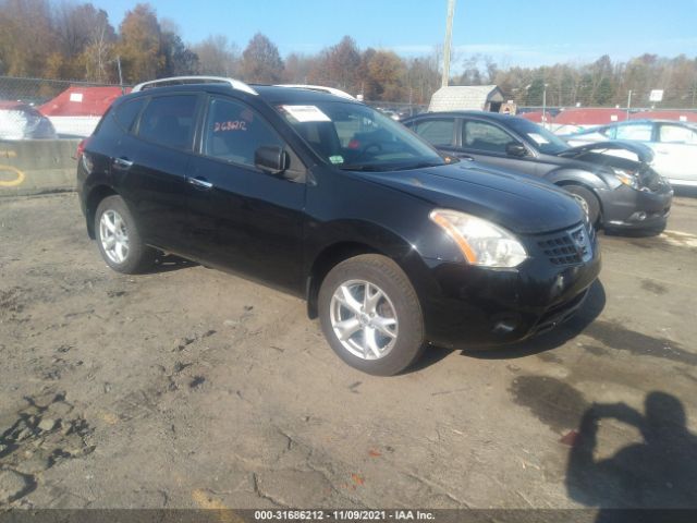 NISSAN ROGUE 2010 jn8as5mv0aw105562