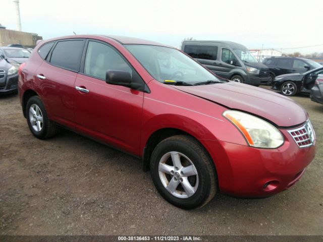 NISSAN ROGUE 2010 jn8as5mv0aw105853