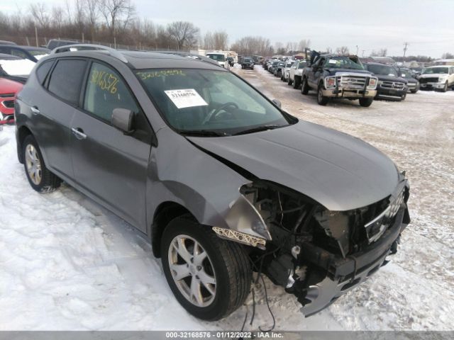 NISSAN ROGUE 2010 jn8as5mv0aw106596