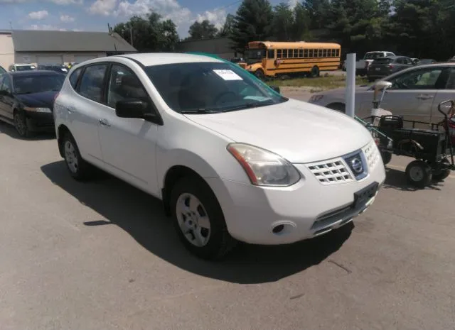 NISSAN ROGUE 2010 jn8as5mv0aw107747