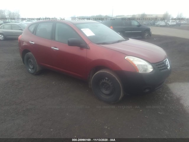 NISSAN ROGUE 2010 jn8as5mv0aw108722