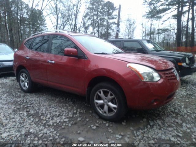 NISSAN ROGUE 2010 jn8as5mv0aw110938