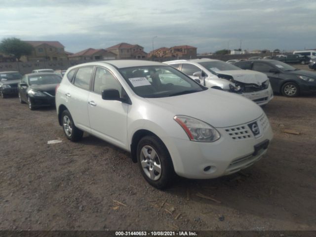 NISSAN ROGUE 2010 jn8as5mv0aw111216