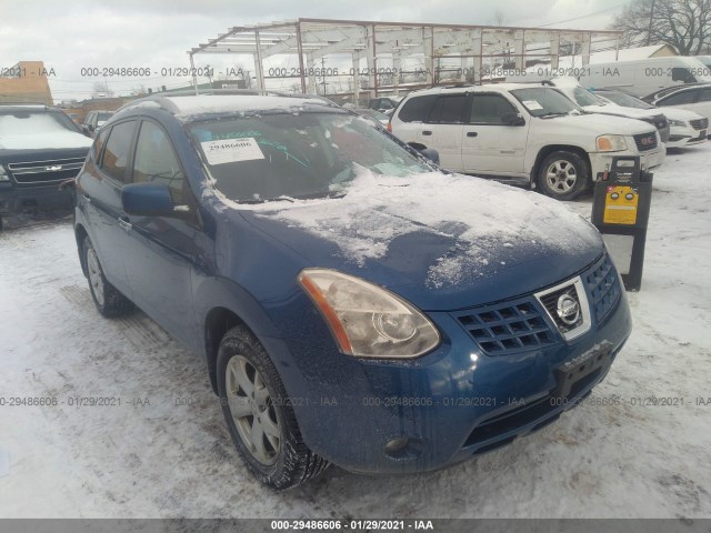 NISSAN ROGUE 2010 jn8as5mv0aw112348